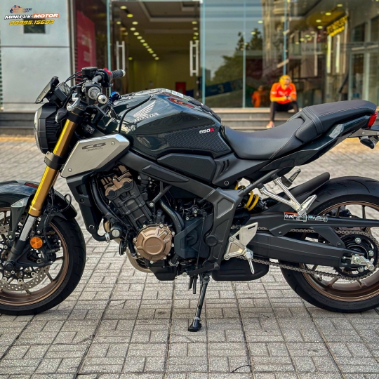 Cb650r 2022