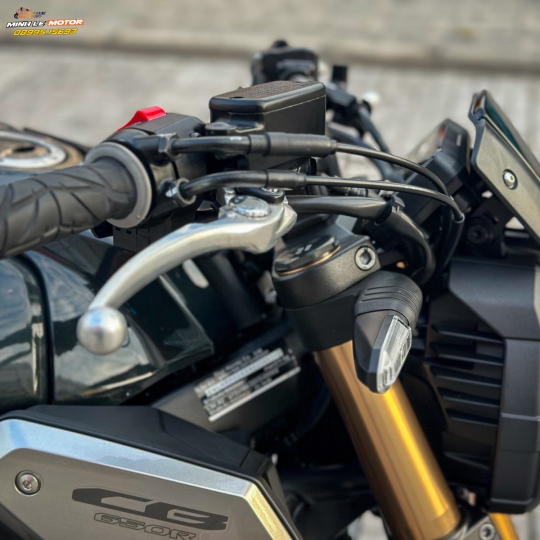 Cb650r 2022
