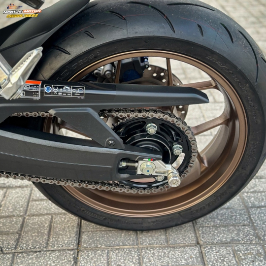 Cb650r 2022