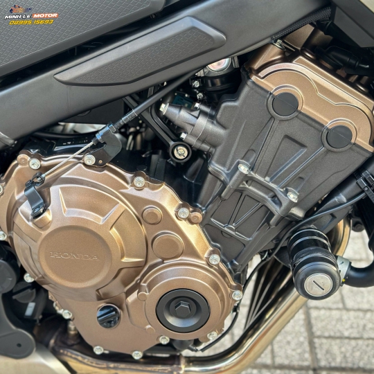 Cb650r 2022