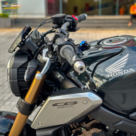 Cb650r 2022
