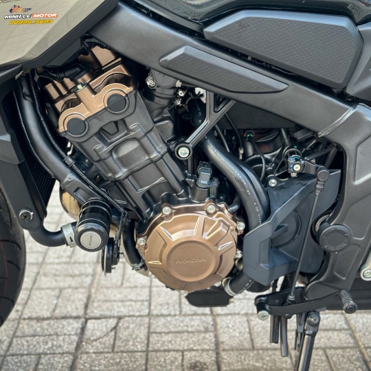 Cb650r 2022