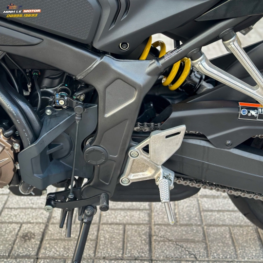 Cb650r 2022