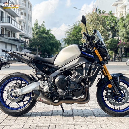 Mt09 SP