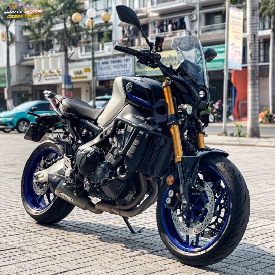 Mt09 SP