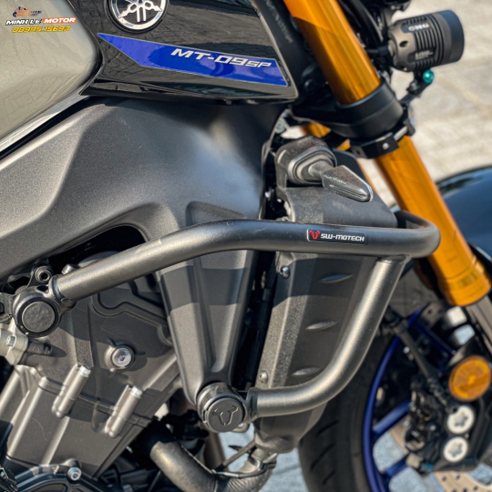 Mt09 SP