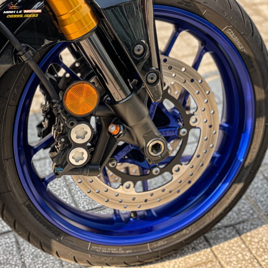 Mt09 SP