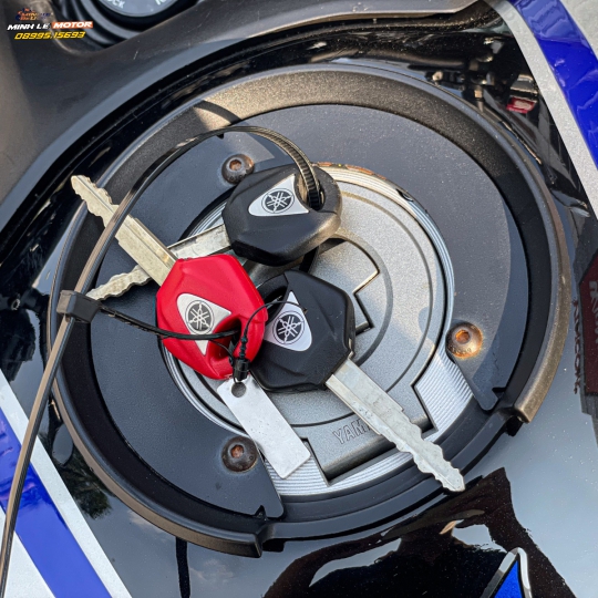 Mt09 SP
