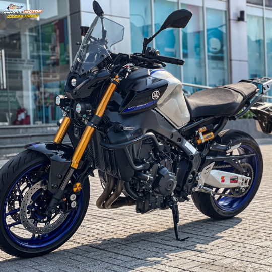 Mt09 SP
