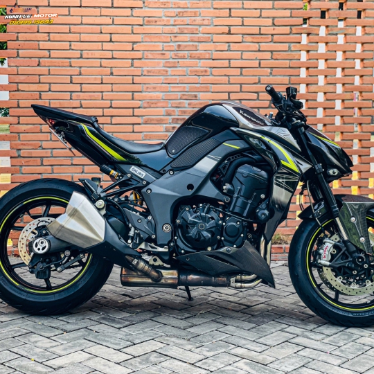 Z1000R 2017 