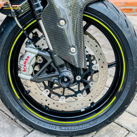 Z1000R 2017 
