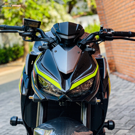 Z1000R 2017 