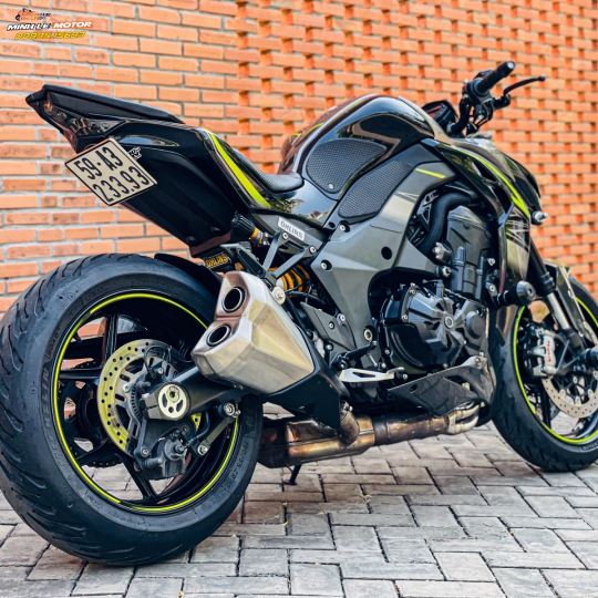 Z1000R 2017 