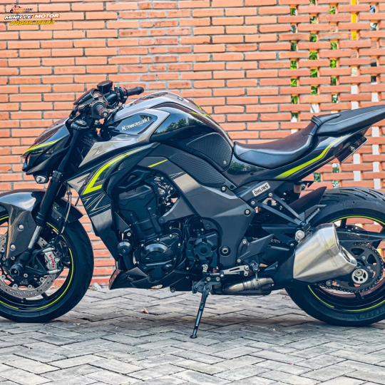 Z1000R 2017 