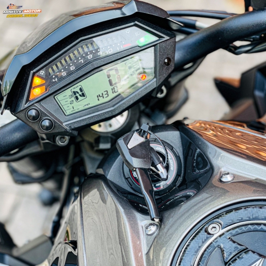 Z1000R 2017 