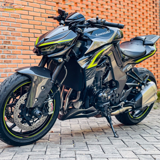 Z1000R 2017 