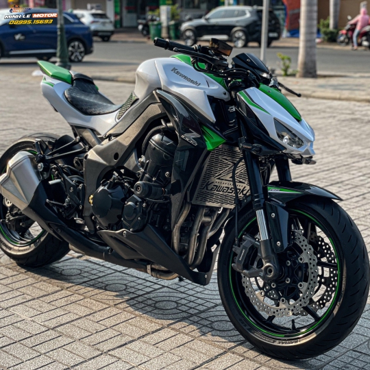 Z1000 2016 