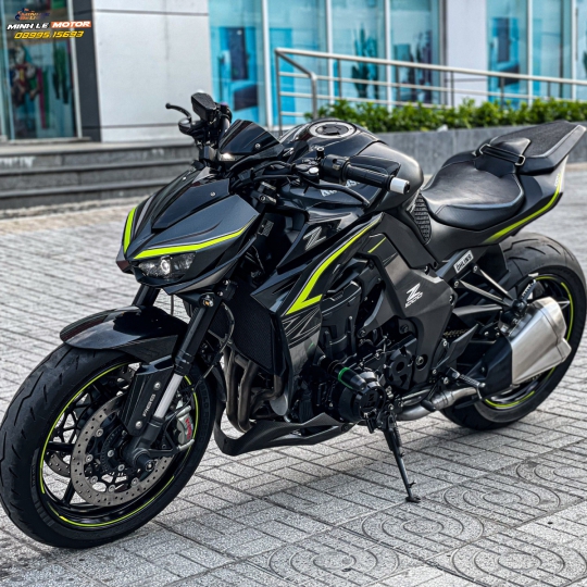 Z1000R 2017 