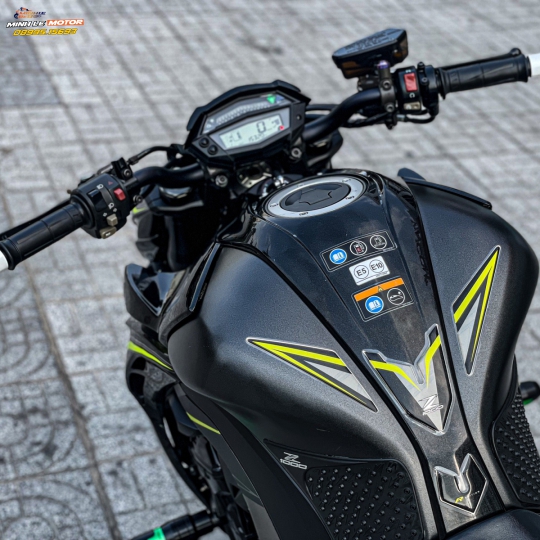 Z1000R 2017 