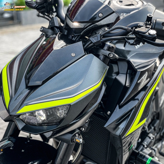 Z1000R 2017 