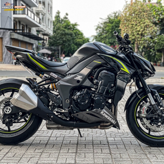 Z1000R 2017 