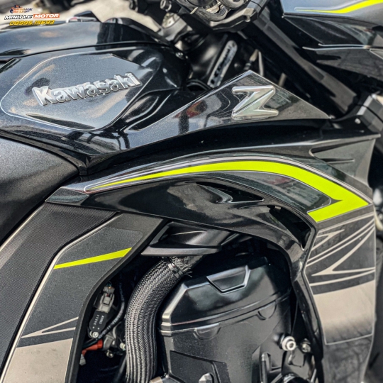 Z1000R 2017 