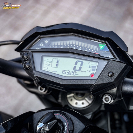 Z1000R 2017 