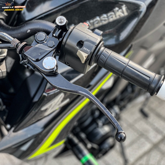 Z1000R 2017 