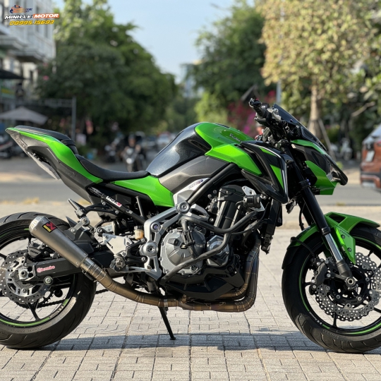 Z900 2018  
