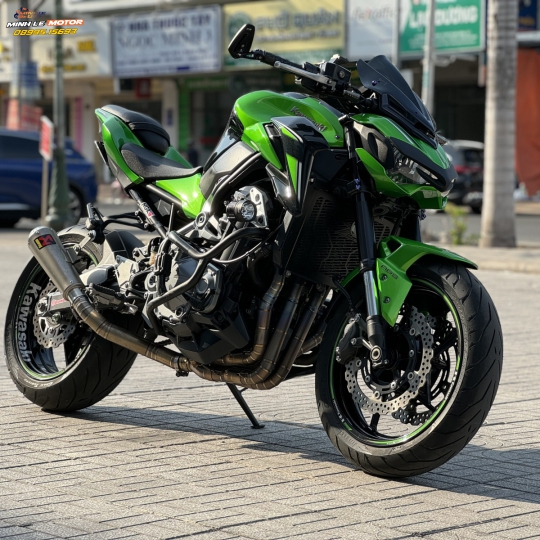 Z900 2018  