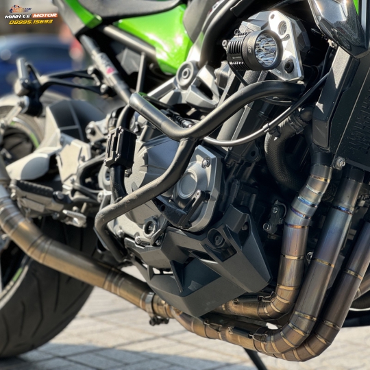 Z900 2018  
