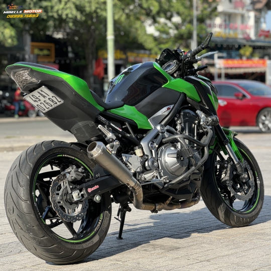 Z900 2018  