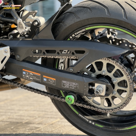 Z900 2018  