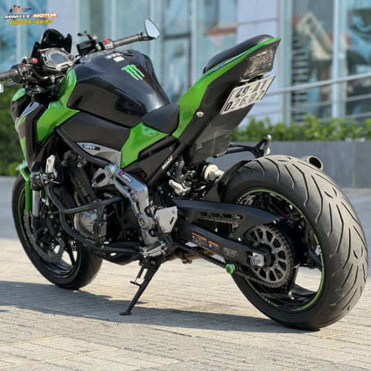 Z900 2018  