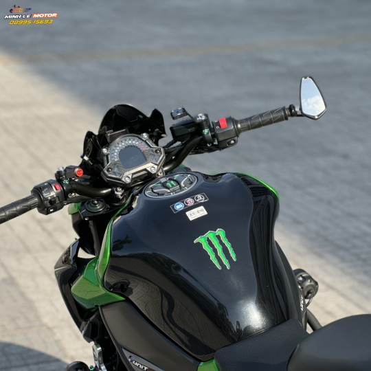 Z900 2018  