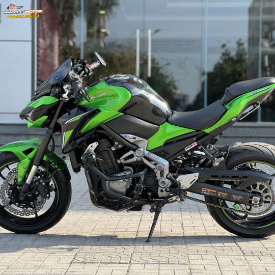 Z900 2018  