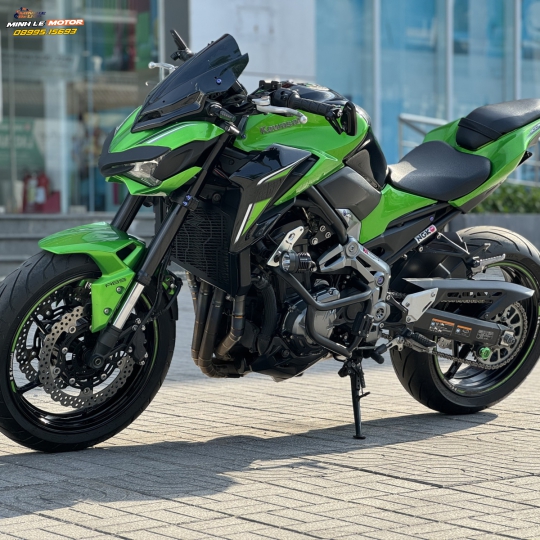 Z900 2018  