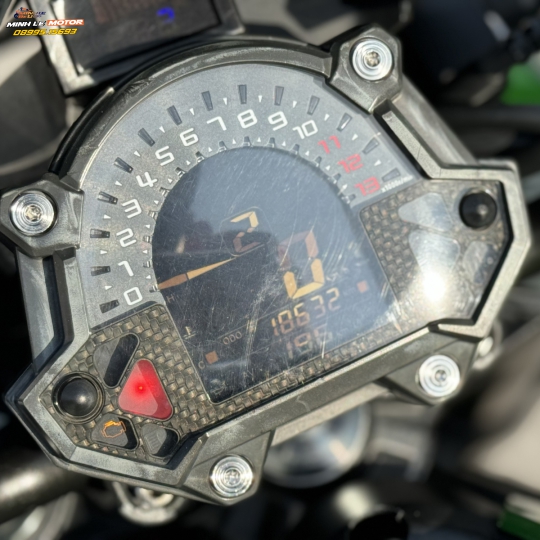 Z900 2018  