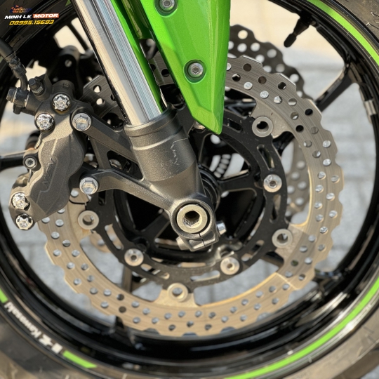 Z900 2018  