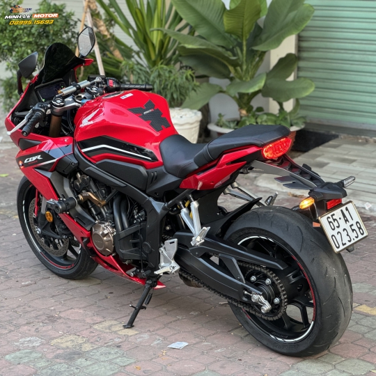 Cbr650 2022
