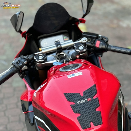 Cbr650 2022