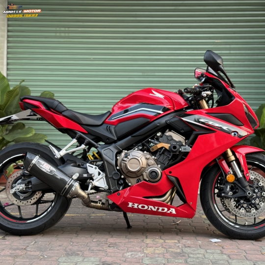 Cbr650 2022