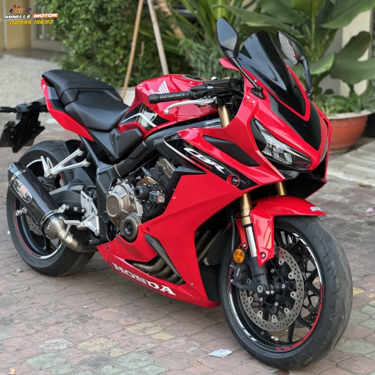 Cbr650 2022