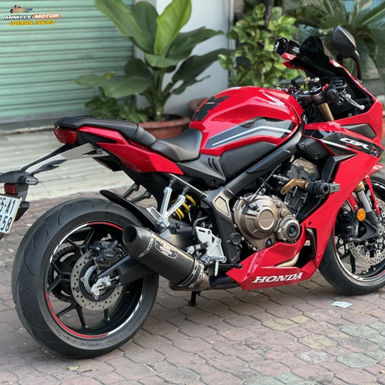 Cbr650 2022