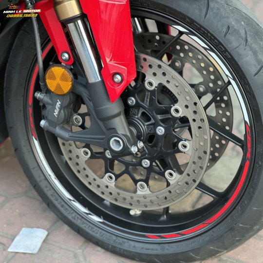 Cbr650 2022