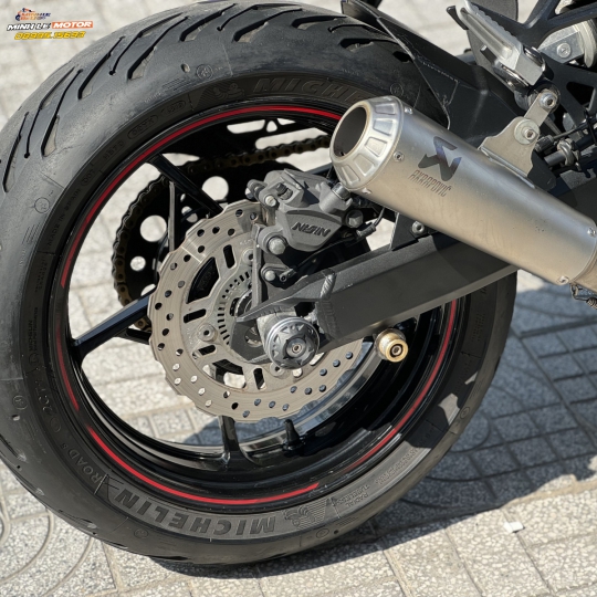 Kawasaki Z900