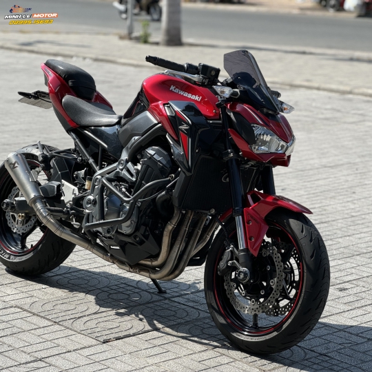 Kawasaki Z900