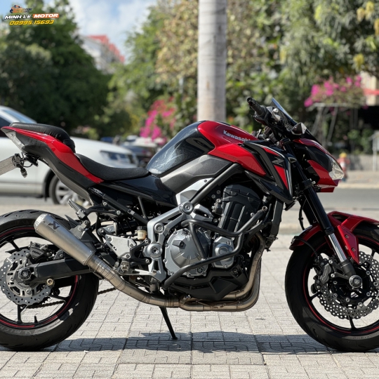 Kawasaki Z900
