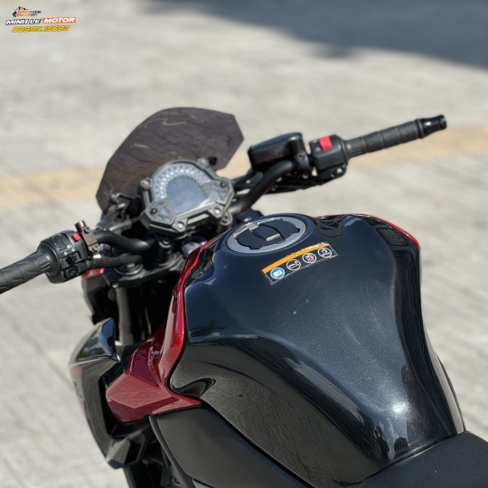 Kawasaki Z900