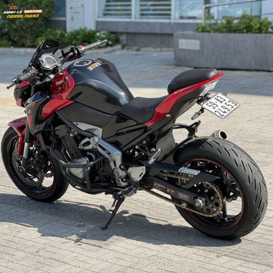 Kawasaki Z900